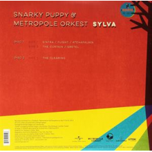 Snarky Puppy & Metropole Orkest - Sylva