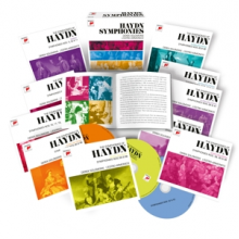 Solomons, Derek - Haydn Symphonies