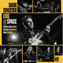 Specter, Dave - Live At Space, Vol.1