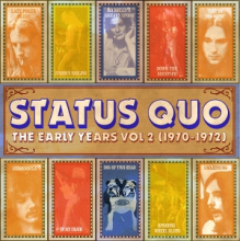 Status Quo - The Early Years Vol 2 (1970-1972)