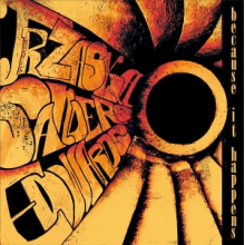 Trzaska, Mikolaj & John Edwards & Mark Sanders - Because It Happens