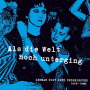 V/A - Als Die Welt Noch Unterging
