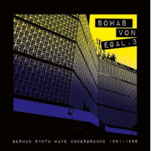 V/A - Sowas von Egal 3 (German Synth Wave 1981-86)