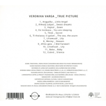 Varga, Veronika - True Picture