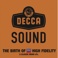 Various - Decca Sound - the Mono Years