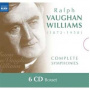Vaughan Williams, R. - Complete Symphonies