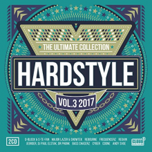 V/A - Hardstyle the Ult Coll Vol.3 - 2017