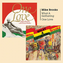 Brooks, Mike & Roots Radics - What a Gathering / One Love