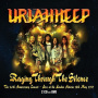 Uriah Heep - Raging Through the Silence