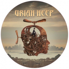 Uriah Heep - Selections From Totally Driven