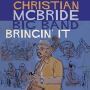 McBride, Christian -Big Band- - Bringin' It