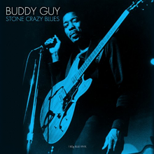 Guy, Buddy - Stone Crazy Blues