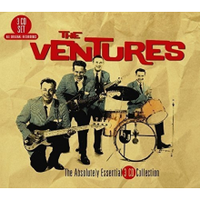 Ventures - Absolutely Essential 3 CD Collection