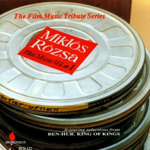 Rozsa, Miklos - Film Music 1