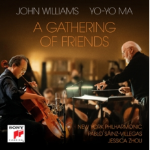 Williams, John, Yo-Yo Ma, New York Philharmonic - A Gathering of Friends