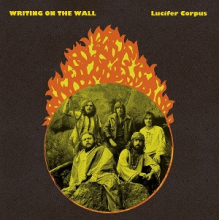Writing On the Wall - Lucifer Corpus