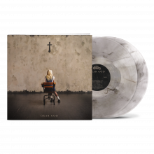The Pretty Reckless - Dear God (international Retail Exclusive / Clear Smoke Vinyl) 2lp (retail Only)