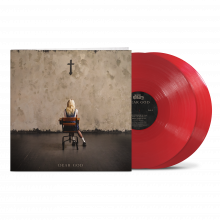 The Pretty Reckless - Dear God (international Retail Exclusive / Opaque Apple Red Vinyl W/ 12x24 Poster) 2lp (retail Only)