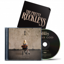 The Pretty Reckless - Dear God (international Retail Exclusive W/ 4x4 Band Logo Sticker) (retail Only)
