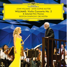 Anne-Sophie Mutter, Boston Symphony Orchestra, Joh - Williams: Violin Concerto No. 2