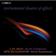 Arte Dei Suonatori - C.P.E. Bach: Berlin Symphonies