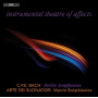 Arte Dei Suonatori - C.P.E. Bach: Berlin Symphonies