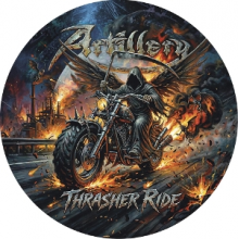 Artillery - 7-Thrasher Ride