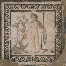 Asm - The Frenzy of Bacchus