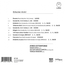 Ayres Extemporae - Erbarme Dich!