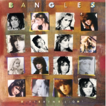Bangles - Different Light