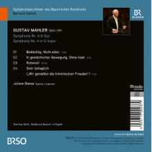 Bavarian Radio Symphony Orchestra - Mahler: Symphony No. 4