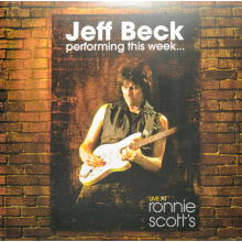Beck, Jeff - Performing This Week - Live At Ronnie Scott's