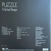 Berger, Michel - Puzzle