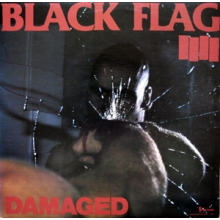 Black Flag - Damaged