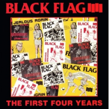 Black Flag - First Four Years