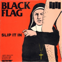 Black Flag - Slip It In