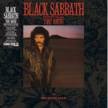 Black Sabbath - Seventh Star