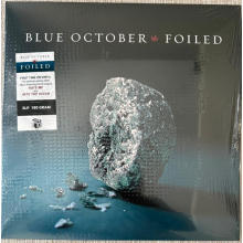 Blue October - Foiled