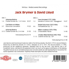 Brymer, Jack - Jack Brymer - Nimbus Recordings Rediscovered