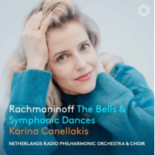 Canellakis, Karina - Rachmaninoff: the Bells & Symphonic Dances