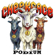 Cheekface - Podium