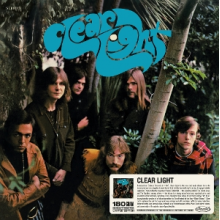 Clear Light - Clear Light