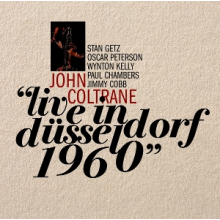 Coltrane, John - Live In Dusseldorf 1960