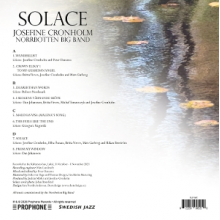 Cronholm, Josefine - Solace