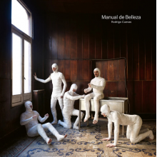 Cuevas, Rodrigo - Manual De Belleza