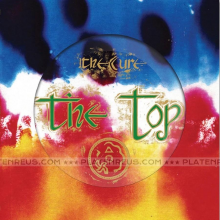 Cure - The Top