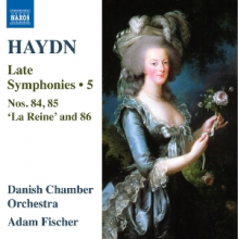 Danish Chamber Orchestra - Haydn: Late Symphonies, Vol. 5