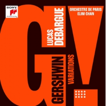 Debargue, Lucas - Gershwin Variations