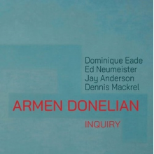 Donelian, Armen - Inquiry