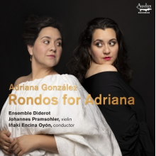 Ensemble Diderot - Rondos For Adriana